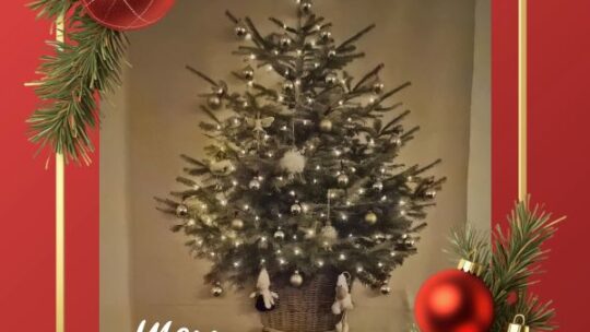 Je eigen kerstverhaal