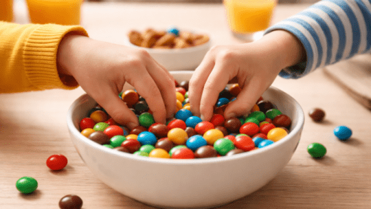 1 voor jou en 1 voor mij