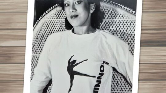 Allround? Of gewoon mezelf?