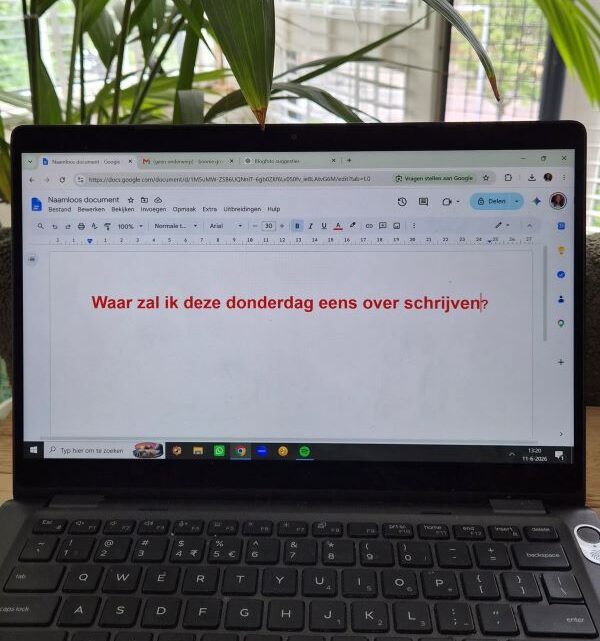 Is niet gek toch
