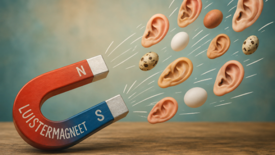 Luistermagneet