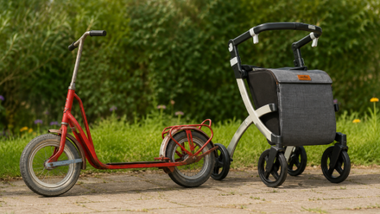 Eigen schuld, dikke bult